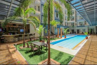 La Grande Residence 10th Floor Deluxe Unit - Angeles - 5