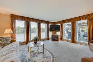Dog-Friendly Home on Black River Lake with Boat Dock - - 7