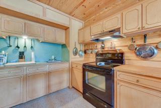 Dog-Friendly Home on Black River Lake with Boat Dock - - 4