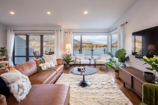 Livin on Lake Time, Waterfront Accommodation - Queenstown - 7
