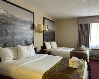 Super 8 by Wyndham Lethbridge - 4