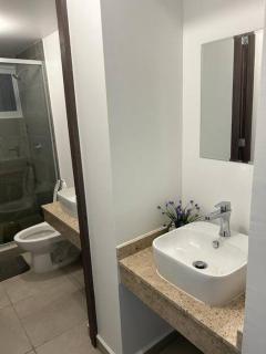 Departamento con club de playa Acapulco Diamante - 1