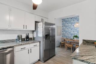 Blue Flamingo Paradise w/ Pool + Game Room + Grill + Fire Pit - 1