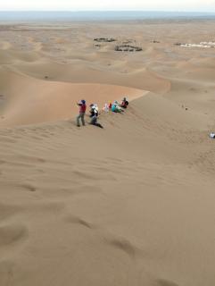 Saba Berber Travel - Mhamid - 4