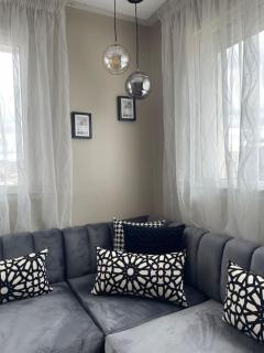 Chic & cosy appartement au centre d’Oujda - 8