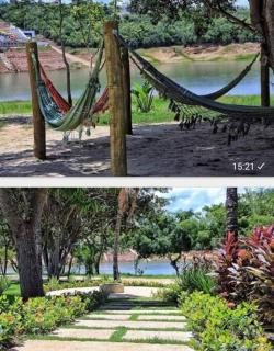 Excelente Apto para até 8 pessoas no Ilhas do Lago EcoResort Caldas Novas - Caldas Novas - 8