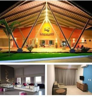 Excelente Apto para até 8 pessoas no Ilhas do Lago EcoResort Caldas Novas - Caldas Novas - 7