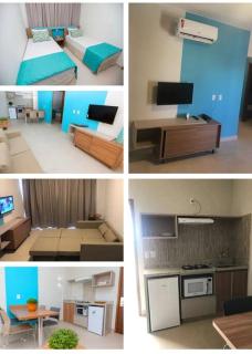 Excelente Apto para até 8 pessoas no Ilhas do Lago EcoResort Caldas Novas - Caldas Novas - 2