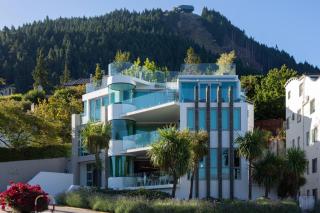 Q1 Luxury Central Apartment - Queenstown - 0