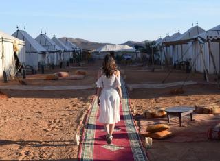 Agafay Magical Camping - Marrakech - 5