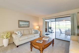 Rotonda West Home with Pool and Golf Course View! - Rotonda West - 7