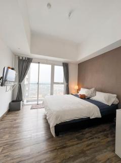 Contemporary Comfort Sleek Studio Casa De Parco - South Tangerang - 3