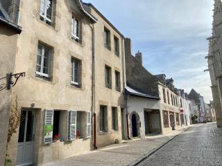 Charmant gîte au rez-de-chaussée avec cour fleurie, centre historique du Croisic, plage à 900m - FR-1-306-916 - Le Croisic - 9