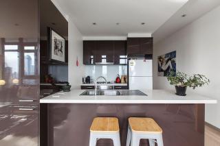 Scenic Penthouse Living in the Heart of Melbourne - 1