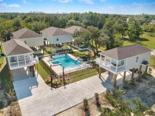 Waveland Beach Cottage 213 - 8