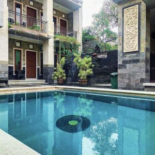 Santhi Graha by NauliTabitha - Legian - 0