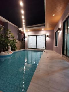 DeeverPool Villa - Sattahip - 8