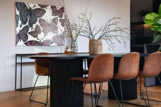 Maison Noire- stunning Scandinavian design - 1