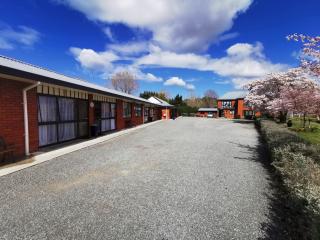Broadview Motel - Cheviot - 8