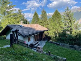 Chalet typique tout confort avec studio en dessous - Hérémence - 9