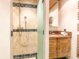 Duplex luxueux avec sauna, cheminée et parking à Val-d'Isère - 1