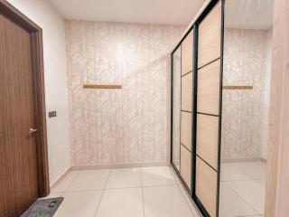 Starry x Studio with 2 QUEEN BED Free Netflix - 5