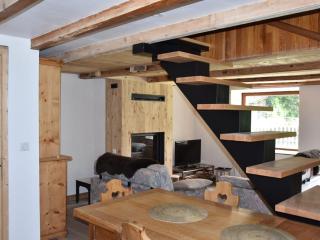 Charmant chalet mitoyen, 3 pièces, jardinet, proche centre, calme et ensoleillé à Pralognan-la-Vanoise. - FR-1-464-219 - Pralognan-la-Vanoise - 3
