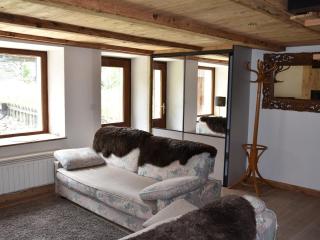 Charmant chalet mitoyen, 3 pièces, jardinet, proche centre, calme et ensoleillé à Pralognan-la-Vanoise. - FR-1-464-219 - Pralognan-la-Vanoise - 1