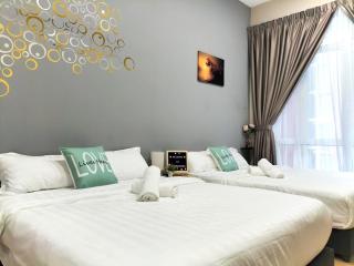 Mahkota Valley Suite Indera Mahkota Kuantan by WS#Netflix - Kuantan - 7