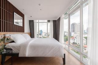 M Village Hotel Hai Bà Trưng - Ho Chi Minh - 1