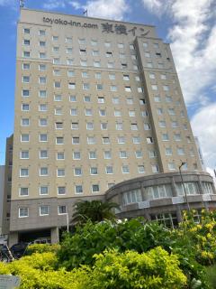 Toyoko Inn Okinawa Naha Asahibashi Ekimae - 1