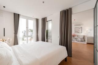 M Village Hotel Hai Bà Trưng - Ho Chi Minh - 4