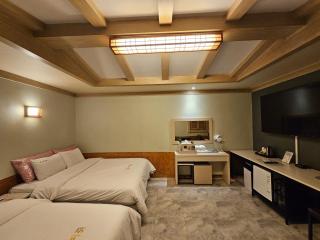 Hotel G7 Daejeon - Daejeon - 3