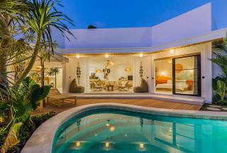 Villa Alamanda Maya Seminyak center 2 bedr with private Pool - Seminyak - 2