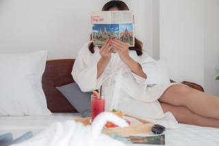 White Corner Hotel - Phnom Penh - 5