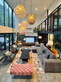 The Estate Hulu Rening - Private Retreat Cabin - Batang Kali - 0