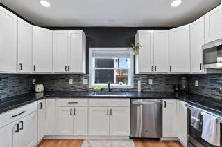 Hot Tub & Firepit Just Mins From Dwntwn Arena GU - Spokane - 4