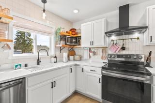 Bungalow 29 Chic Mins To Dwntwn Pet Friendly - Spokane - 5