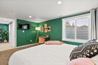 Bungalow 29 Chic Mins To Dwntwn Pet Friendly - Spokane - 3