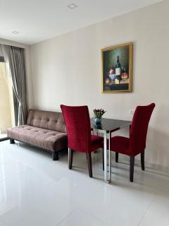 City Garden Tropicana Condo Naklua - 4