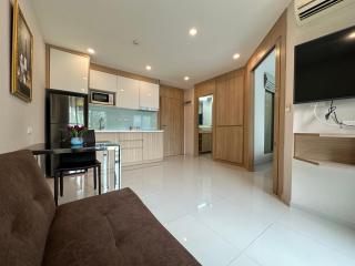 City Garden Tropicana Condo Naklua - 1