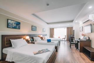 Ha Noi Lake View Hotel & Travel - Hanoi - 8