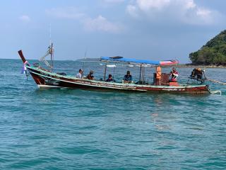 บ้านตึกเกสเฮ้าส์แอนด์โฮมสเตย์ขนอม - Ban Thung Khanan - 3