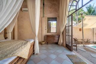 The Rose Shell Boutique Villa - Gili Air - Pawenang - 6