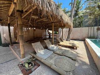 The Rose Shell Boutique Villa - Gili Air - Pawenang - 8