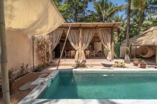 The Rose Shell Boutique Villa - Gili Air - Pawenang - 4