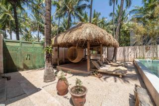 The Rose Shell Boutique Villa - Gili Air - Pawenang - 1