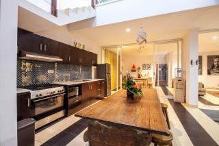 3-BR Private Pool Villa Kayu Aya Seminyak Walk to Beach - Seminyak - 6