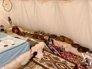 Romantic Wildlife Tipi Teepee Tomnatic Bihor Romania Apuseni - Tomnatic - 2