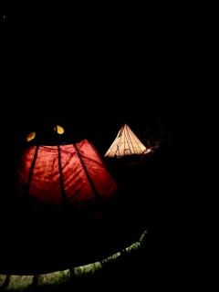Romantic Wildlife Tipi Teepee Tomnatic Bihor Romania Apuseni - Tomnatic - 5